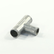 Тройник тосол дюраль 20 х16 х20