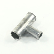 Тройник тосол дюраль 22 x 16 x 22