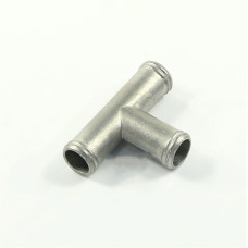 Тройник тосол дюраль FARO 16 х16 х16