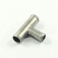 Тройник тосол дюраль FARO 19 х16 х19