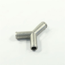 Тройник тосол FARO Y-образный 12 х12 х12, дюраль