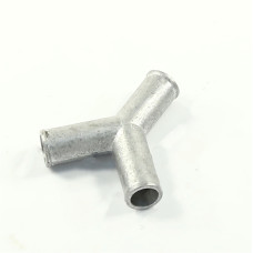 Тройник тосол FARO Y-образный 16 х16 х16, алюм.