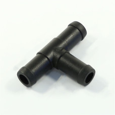 Тройник тосол пластик LOVATO 16 х16 х16